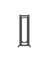 LANBERG Stojak Open Rack 42U 600x800mm czarny - nr 53
