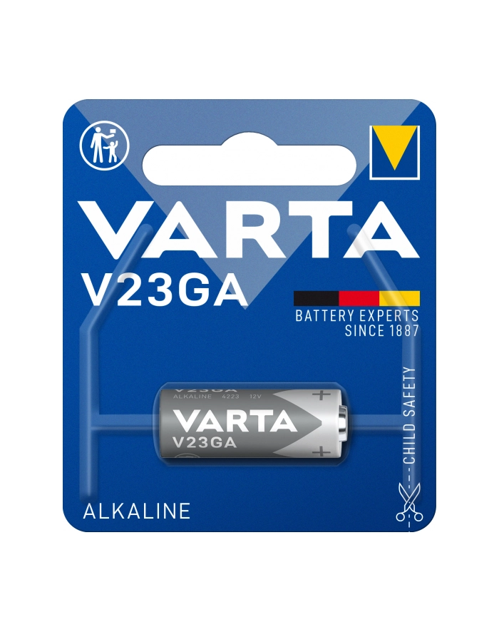 Bateria alkaliczna V23GA 52mAh główny