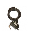 Kabel zabezpieczający Python regulowany 1,8m x 8mm - nr 5