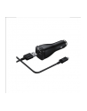 Ładowarka USB do auta, black - nr 16