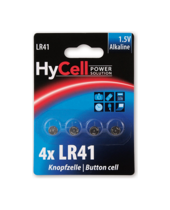 Bateria alkaliczna HC LR41 4B