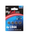Bateria alkaliczna 1,5V  HC LR44 - blister 4szt. - nr 2