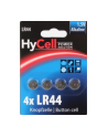 Bateria alkaliczna 1,5V  HC LR44 - blister 4szt. - nr 4