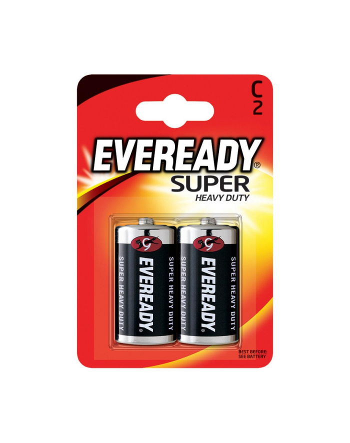 Bateria SUPER HEAVY DUTY C R14 /2szt. główny