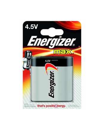 Bateria Max Alkaliczna 3LR12 4,5V 1 szt. blister nr 1