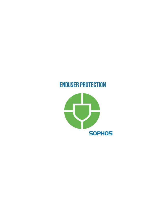 Enduser Protection Web, Mail and Encryption - 10-24 USERS -24 MOS główny