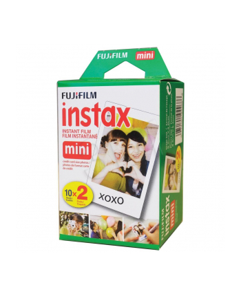 ColorFilm Instax Mini Glossy(10/2) wkład (2pak)