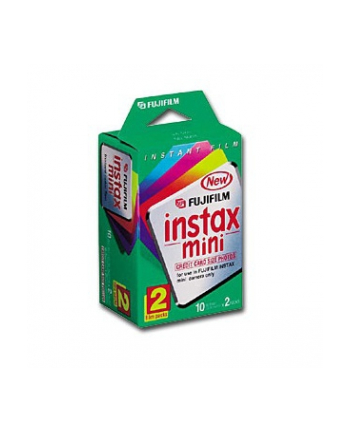 ColorFilm Instax Mini Glossy(10/2) wkład (2pak) nr 2