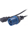 AP9876 Kabel zasilający C19 -IEC309 16A 2.5m - nr 10