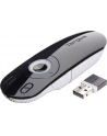 Presentation Remote Black/Grey - nr 33