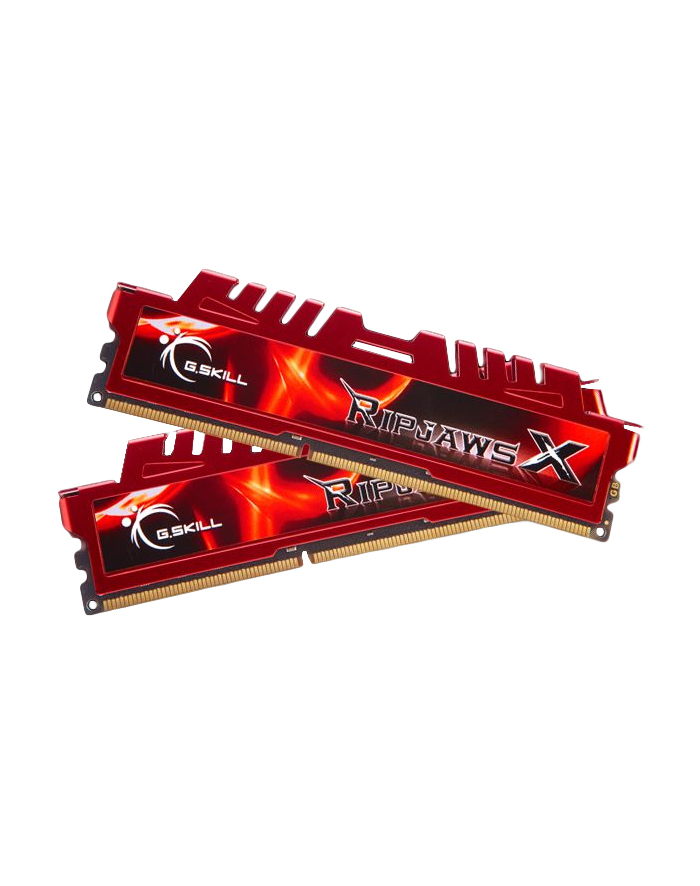 DDR3 8GB (2x4GB) RipjawsX 1600MHz CL9 XMP główny