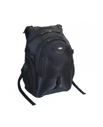 Campus  Backpack Plecak 15-16'' Black