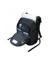 Campus  Backpack Plecak 15-16'' Black - nr 28