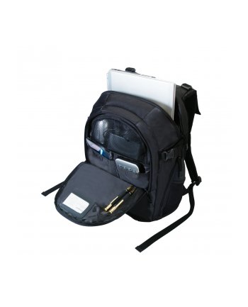 Campus  Backpack Plecak 15-16'' Black