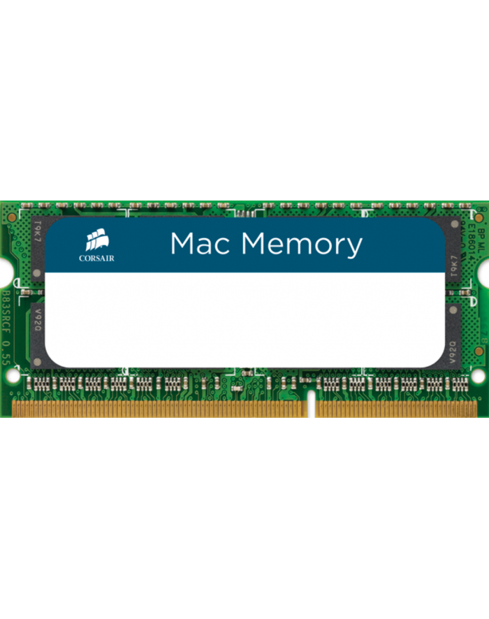 DDR3 SODIMM Apple Qualified 4GB/1066 CL7 główny