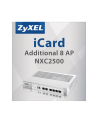 E-icard 8 AP NXC2500 License - nr 6