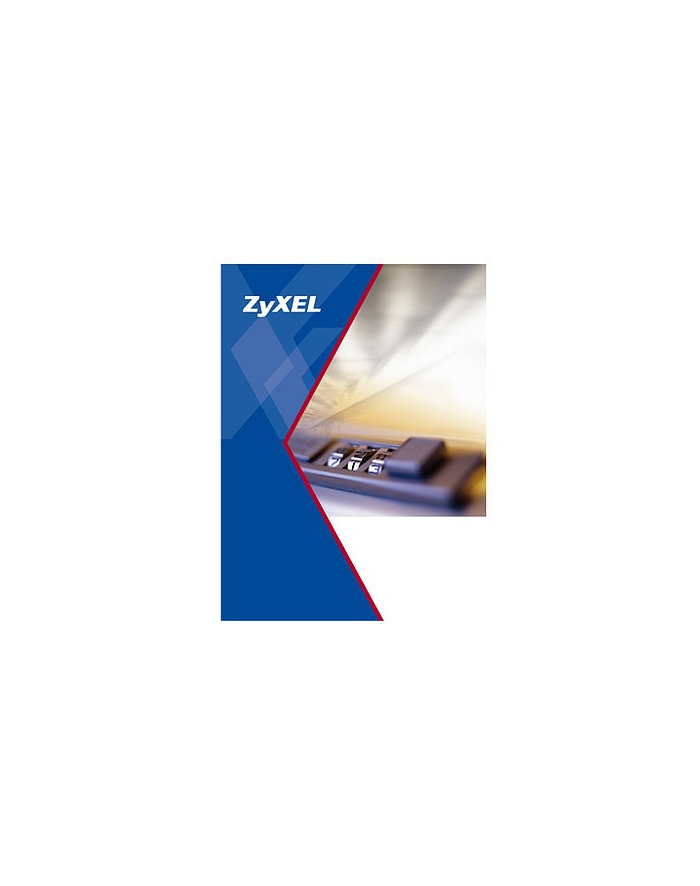 E-iCard 1-year AS ZyWALL/USG 110 LIC-CAS-ZZ0027F główny