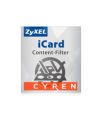 E-iCard 1-year CF ZyWALL/USG 110 LIC-CCF-ZZ0027F - nr 10