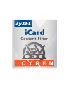 E-iCard 1-year CF ZyWALL/USG 110 LIC-CCF-ZZ0027F - nr 12