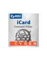E-iCard 1-year CF ZyWALL/USG 110 LIC-CCF-ZZ0027F - nr 7