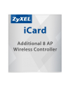 E-iCard 2 TO 10 AP ZyWALL/USG LIC-EAP-ZZ0019F - nr 10