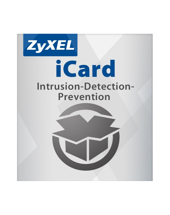 ZyWALL IDP (Intrusion-Detection-Prevention)  1 Year USG210 główny