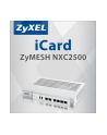 E-iCard ZyMESH NXC2500 - nr 1