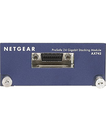 AX742 ProSafe 24 Gigabit Stacking Kit
