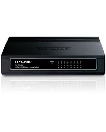 SF1016D switch L2 16x10/100 Desktop nr 2