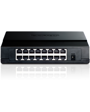SF1016D switch L2 16x10/100 Desktop nr 1