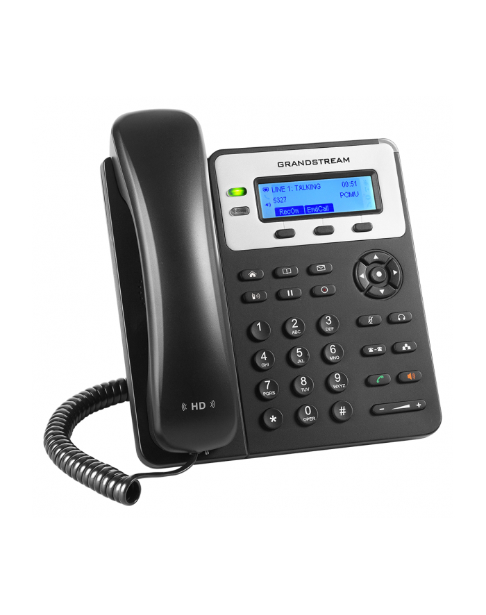 GXP1625 Telefon IP - 2 konta SIP PoE główny