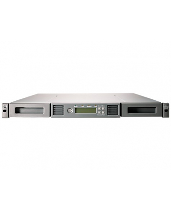 StoreEver 1/8 G2 Tape Autoloader Rack Kit AH166A