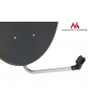 Antena satelitarna 65cm MCTV-765 ocynk grafit - nr 10