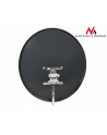 Antena satelitarna 80cm  MCTV-780 ocynk grafit - nr 14