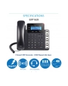 GXP1628 Telefon IP - 2 konta SIP - nr 24