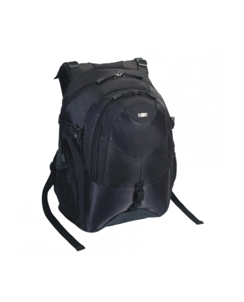 Campus  Backpack Plecak 15-16'' Black