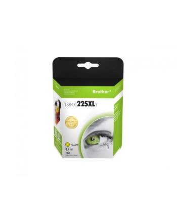 Tusz do Brother LC225XL TBB-LC225XLY YE