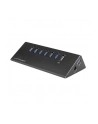 HUB USB 3.0 AKTYWNY LC-HUB-ALU-2B-7 - nr 17