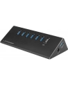 HUB USB 3.0 AKTYWNY LC-HUB-ALU-2B-7 - nr 21