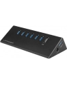 HUB USB 3.0 AKTYWNY LC-HUB-ALU-2B-7 - nr 23