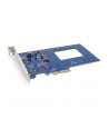Accelsior S adapter dysków SSD 2,5' na PCIe - nr 1