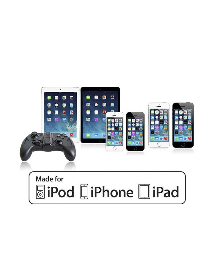 Tt eSPORTS kontroler do gier -  Contour MFi Bluetooth dla iPad, iPhone, iPad główny