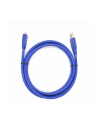 Kabel USB 3.0-Micro 0,5 m. niebieski - nr 3