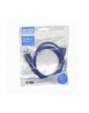 TB Kabel USB 3.0-Micro 1 m. niebieski - nr 2