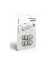 CableDrop multi uchwyt na 4 kable 2 szt. biały - nr 2