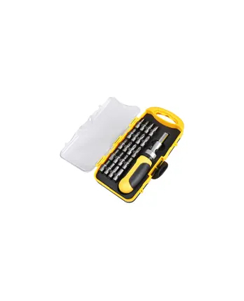 Zestaw FDS 1011-22R,22 elementy,bity,wkretak