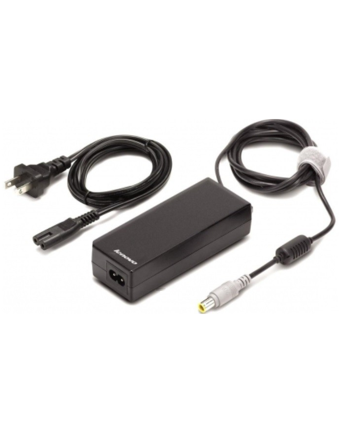 ThinkPad 90W AC Adapter EU1/Saudi Arabia/Indonesia/Vietnam Line Cord główny