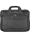 Corporate Traveller 15.6'' Topload Laptop Case - Black - nr 9