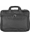 Corporate Traveller 15.6'' Topload Laptop Case - Black - nr 11