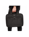 Corporate Traveller 15.6'' Topload Laptop Case - Black - nr 1